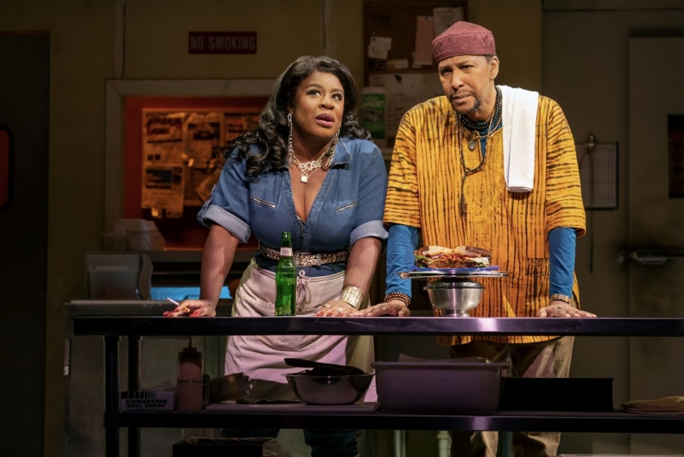 4 Broadway Shows Take Final Bow Today  Image