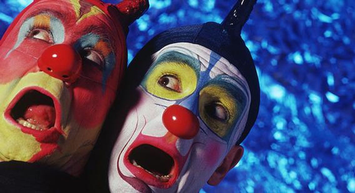 One Yellow Rabbit Cancels HIGH PERFORMANCE RODEO  Image