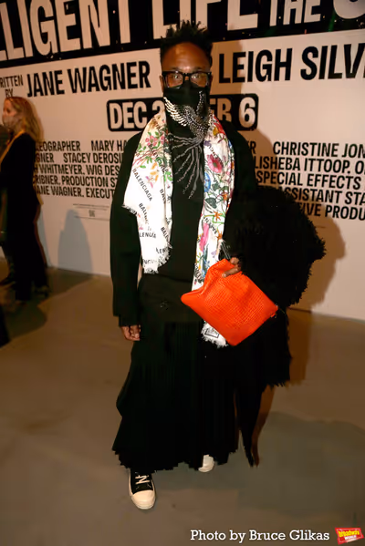 Billy Porter Photo