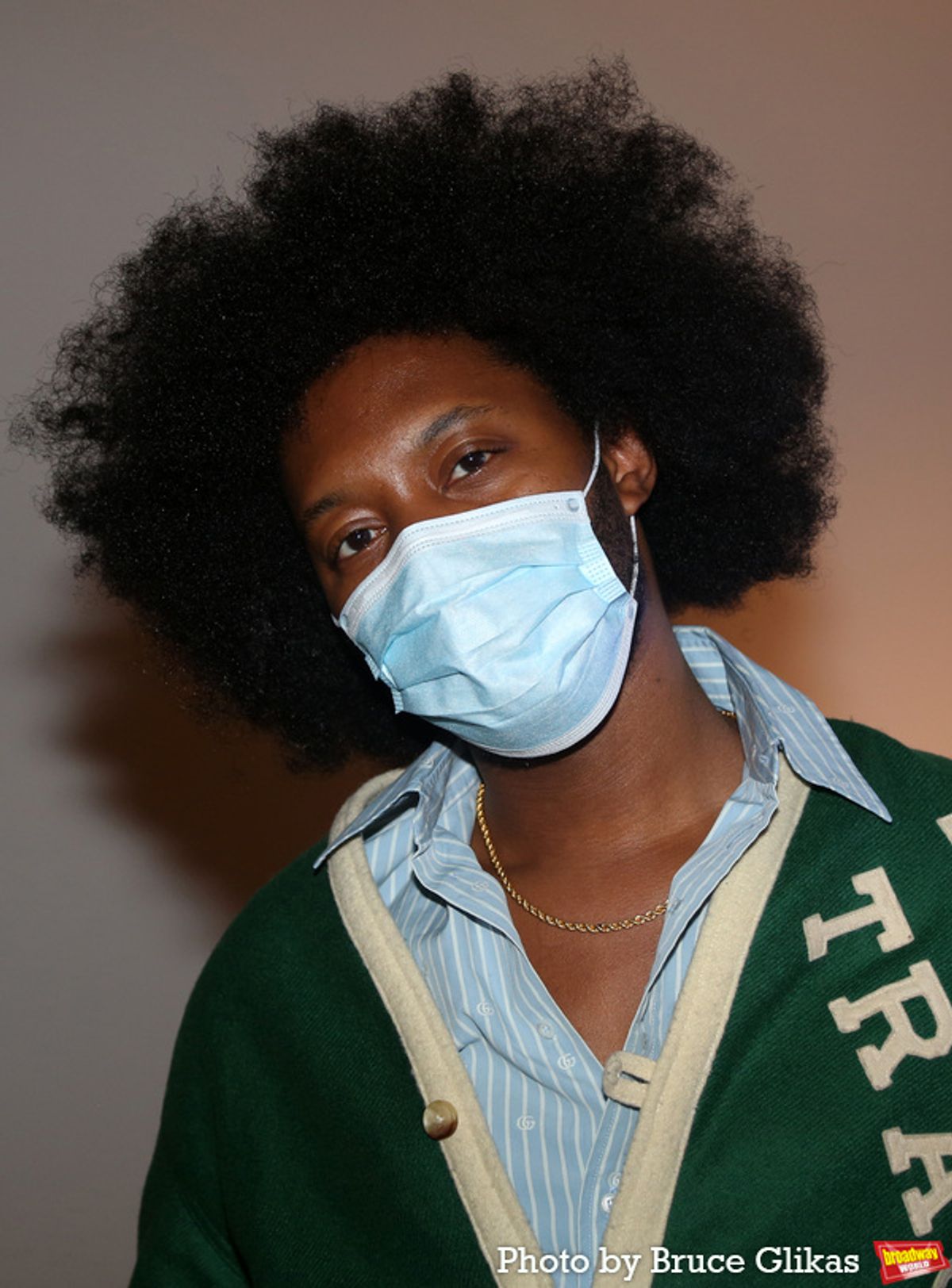 Jeremy O. Harris  at 