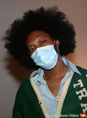 Jeremy O. Harris  Photo