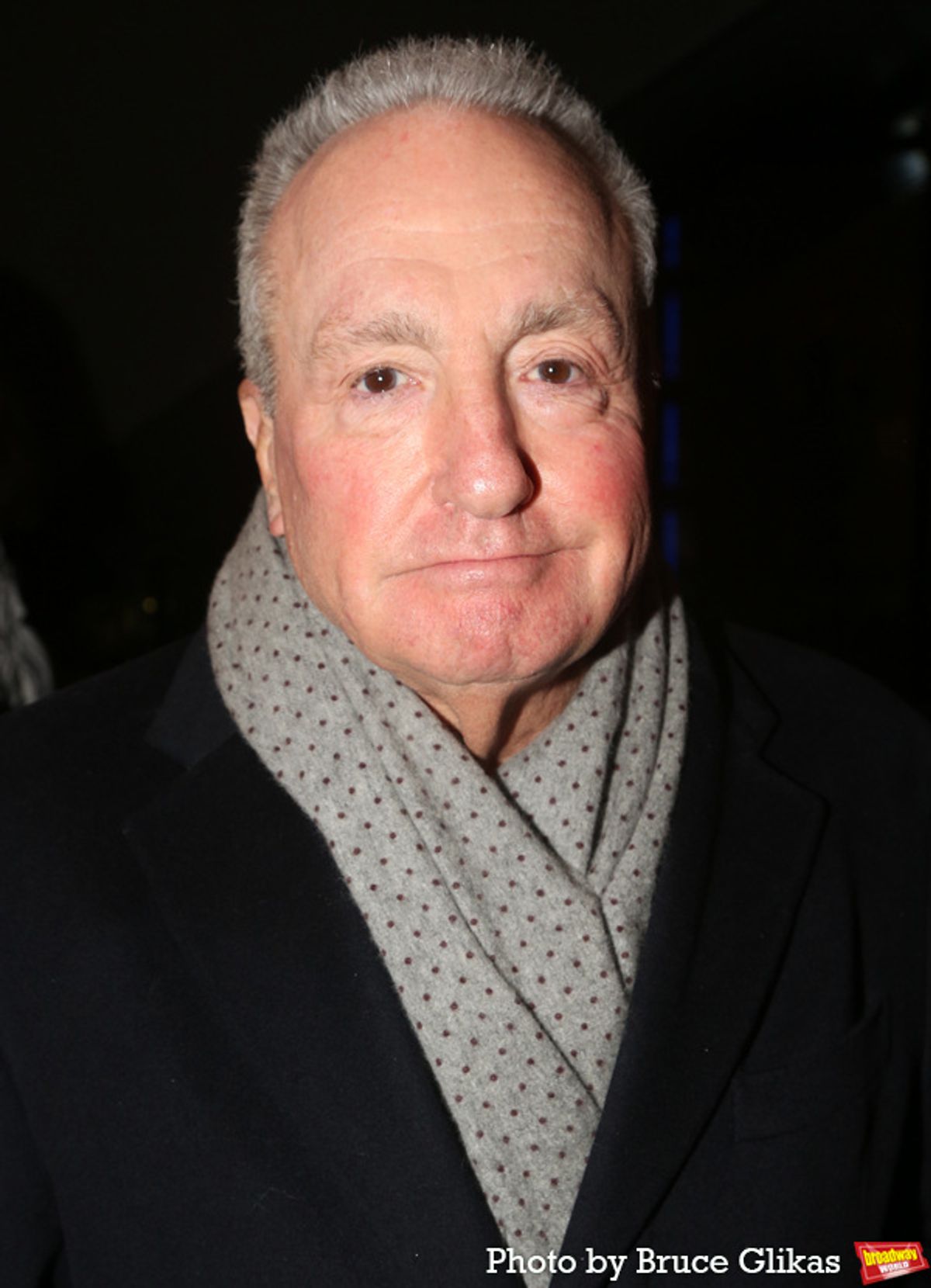 Executive Producer Lorne Michaels  at 
