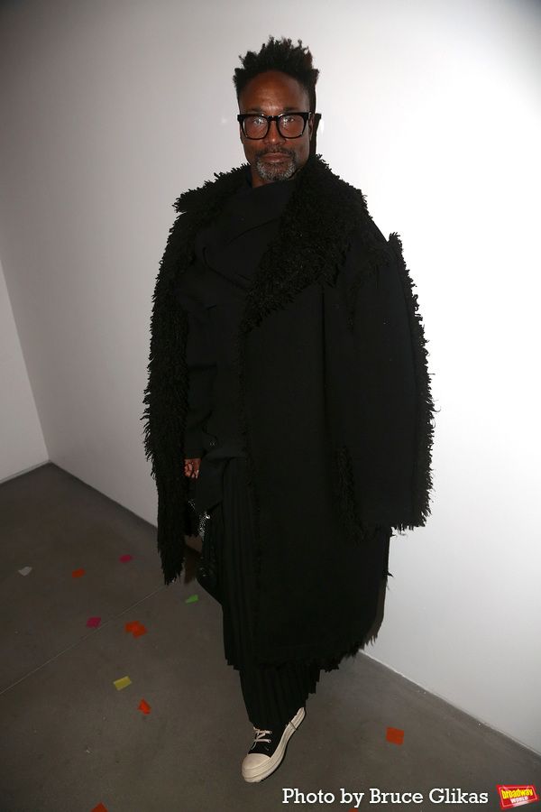 Photos: Stars Come Out for Opening Night of THE SEARCH FOR SIGNS OF INTELLIGENT LIFE IN THE UNIVERSE — photo 46 of 55