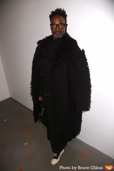 Billy Porter Photo
