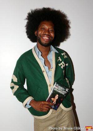 Jeremy O. Harris Photo