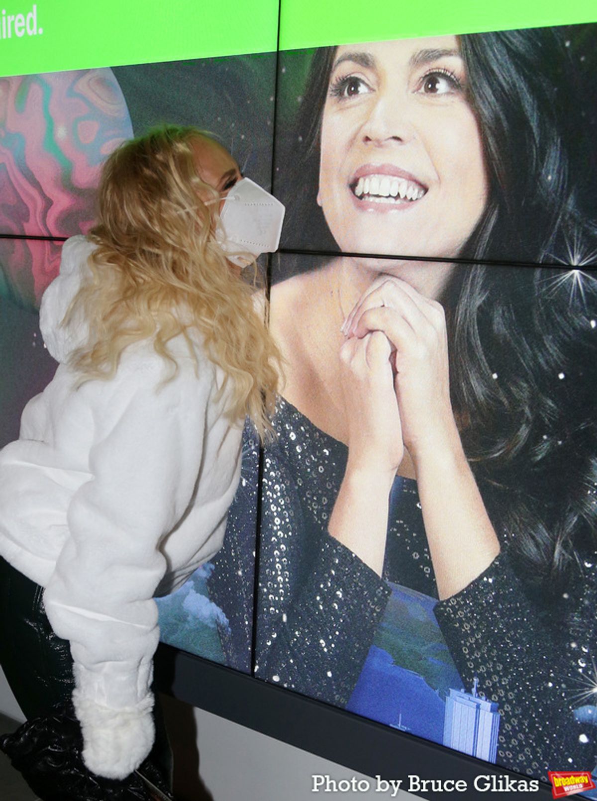 Kristin Chenoweth at 