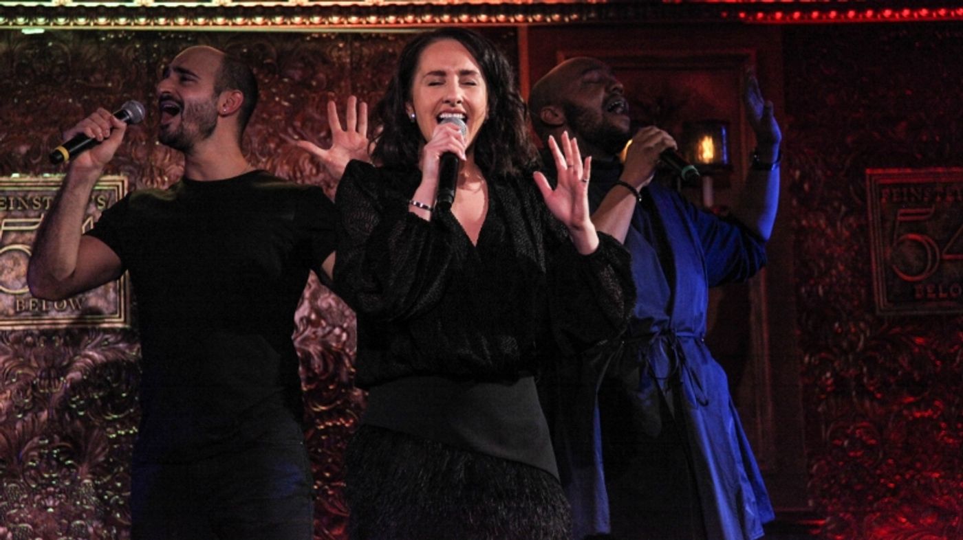 Review: JEANNA DE WAAL Reigns Supreme In Solo Show at Feinstein's/54 Below  Image
