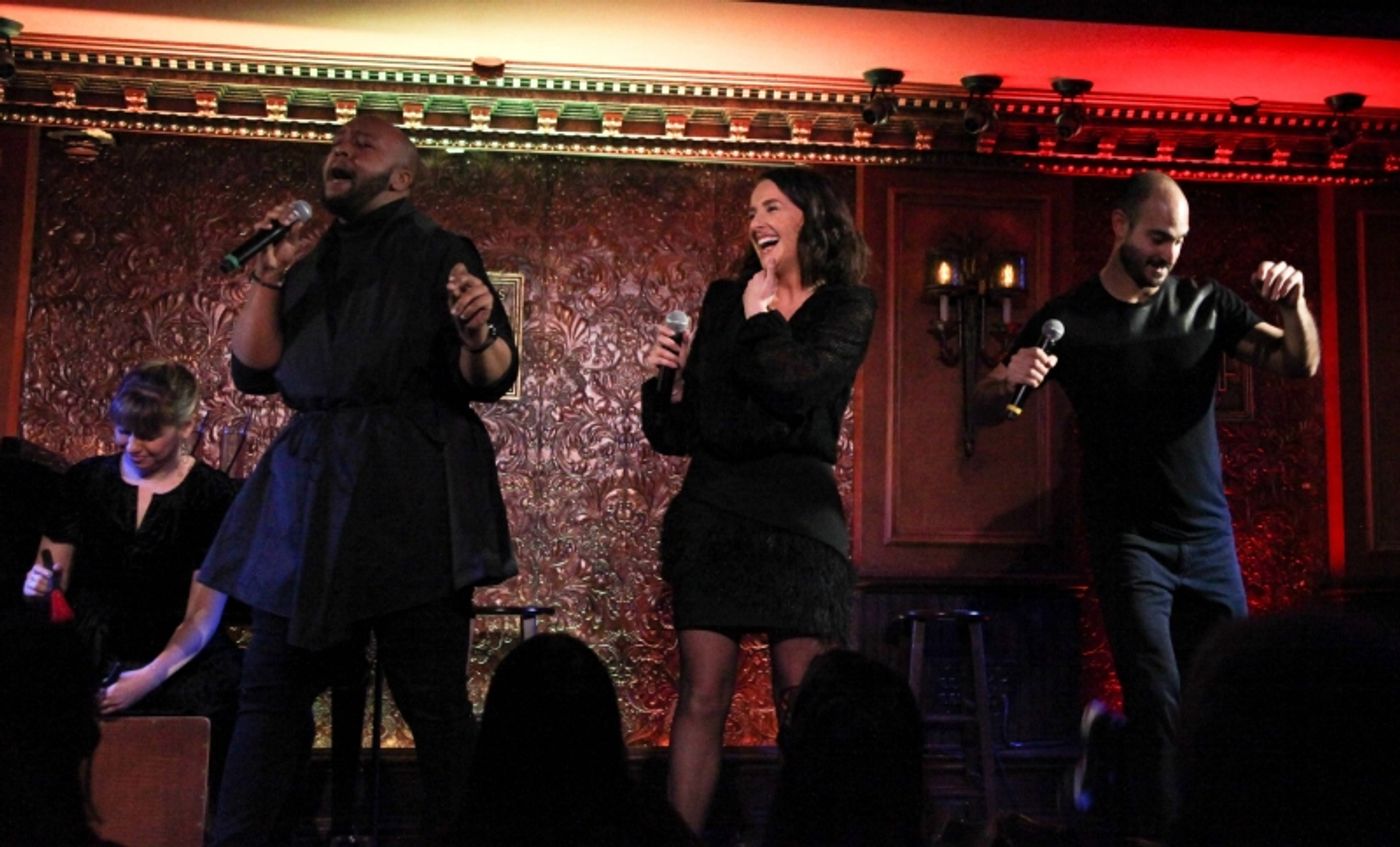 Review: JEANNA DE WAAL Reigns Supreme In Solo Show at Feinstein's/54 Below Review: JEANNA DE WAAL Reigns Supreme In Solo Show at Feinstein's/54 Below Image
