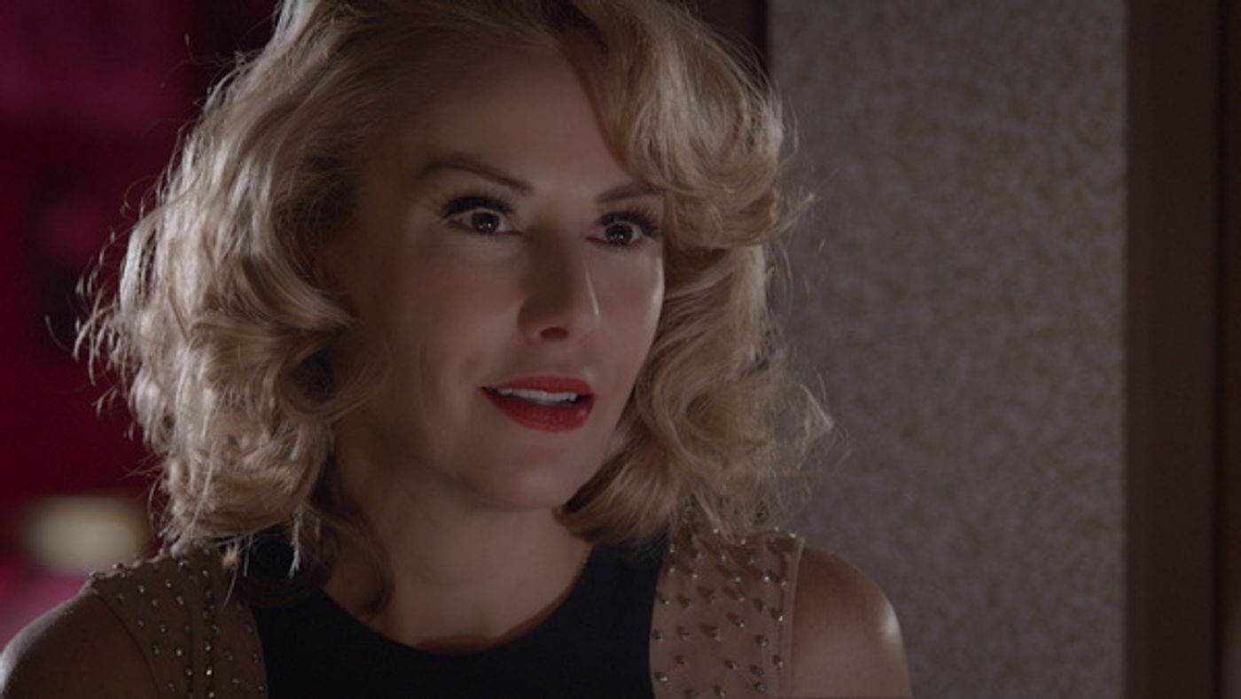 Photos: THE WRONG BLIND DATE Premiers Friday, January 14th on Lifetime Movie Network  Image