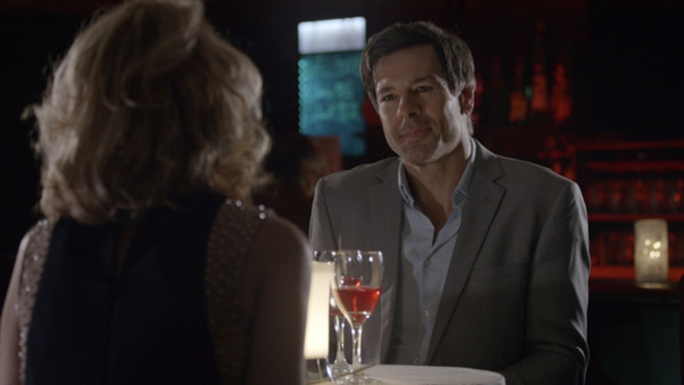 Photos: THE WRONG BLIND DATE Premiers Friday, January 14th on Lifetime Movie Network Photos: THE WRONG BLIND DATE Premiers Friday, January 14th on Lifetime Movie Network Image