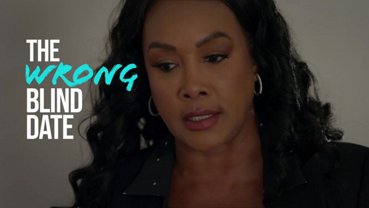 Vivica A. Fox stars in and produces The Wrong Blind Date at Photos: THE WRONG BLIND DATE Premiers Friday, January 14th on Lifetime Movie Network