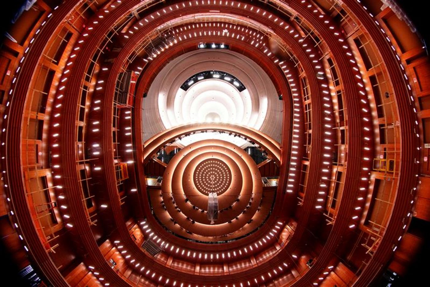 Interview: Cole NeSmith, creative director of RISE & SHINE in Steinmetz Hall at Dr. Phillips Center  Image