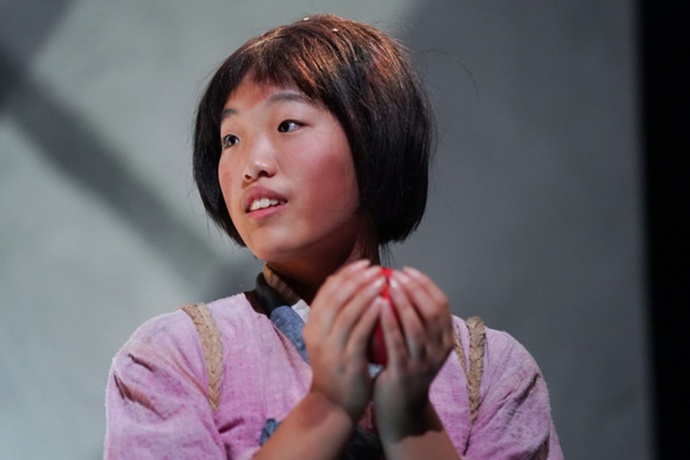 Photos: C Lloyd Suh's BINA'S SIX APPLES Gets World Premiere at Children's Theatre Company  Image