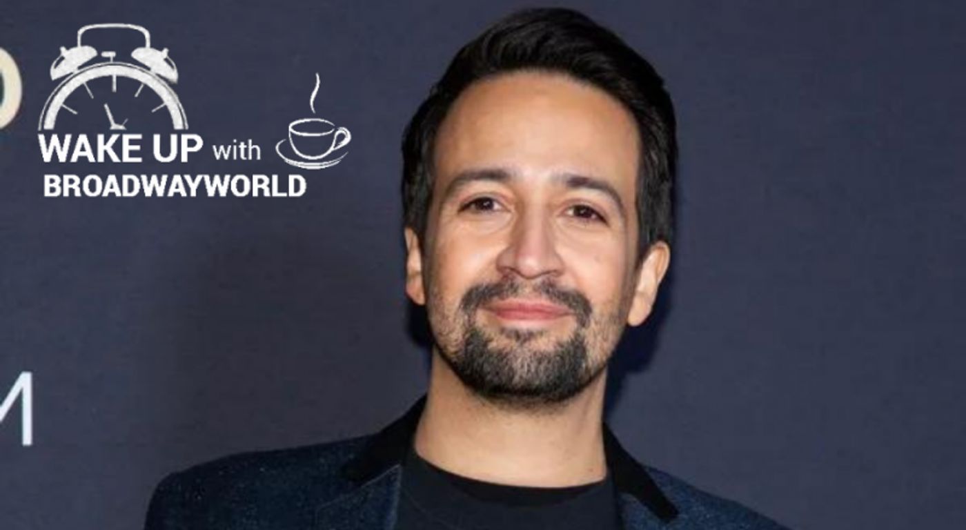Wake Up With BWW 1/13: SAG Award Nominations, Lin-Manuel Miranda Tops Billboard Chart, and More!  Image