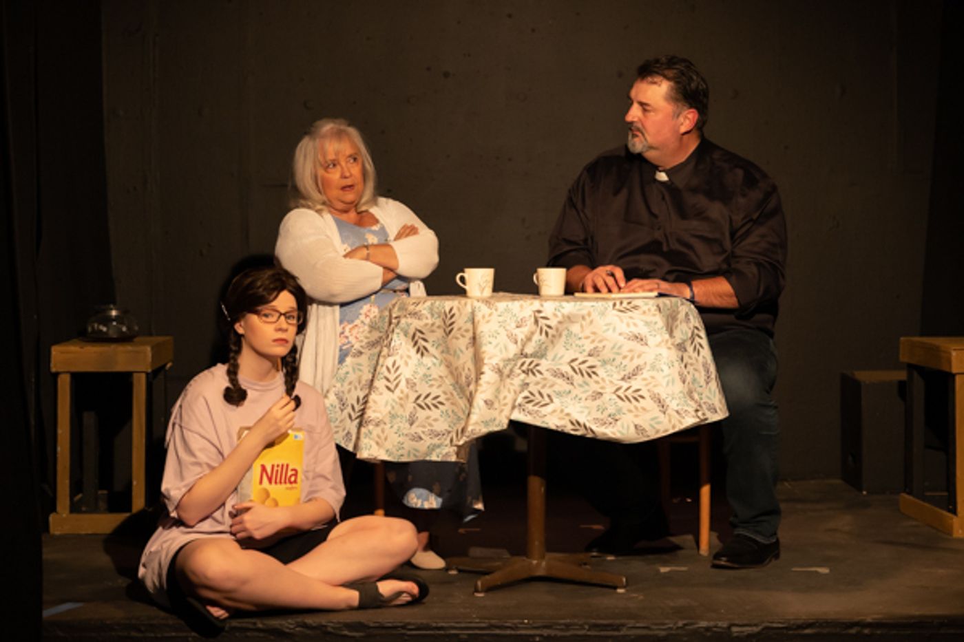 Photos: First look at Little Theatre Off Broadway's DEARLY DEPARTED Photos: First look at Little Theatre Off Broadway's DEARLY DEPARTED Image