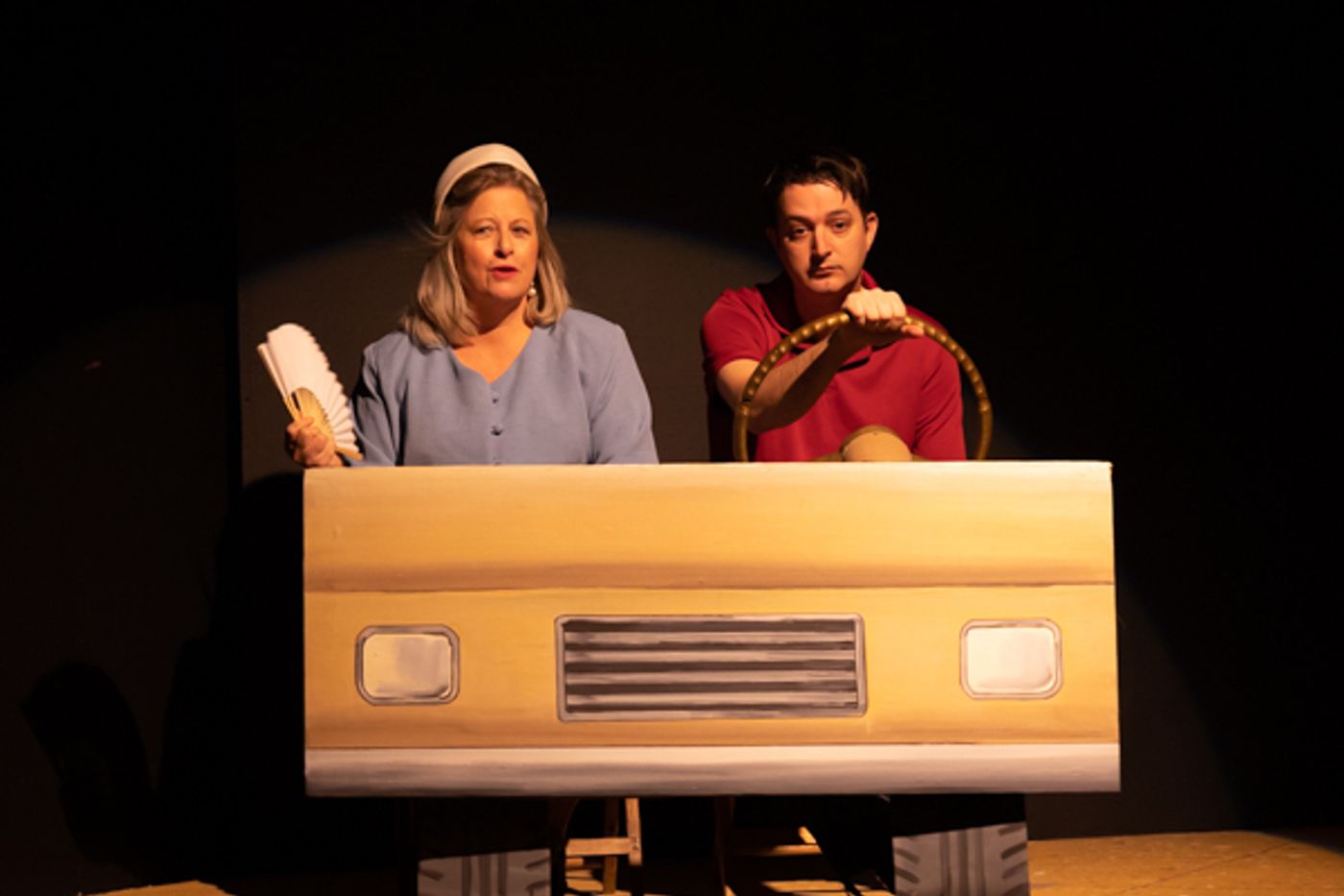 Photos: First look at Little Theatre Off Broadway's DEARLY DEPARTED Photos: First look at Little Theatre Off Broadway's DEARLY DEPARTED Image
