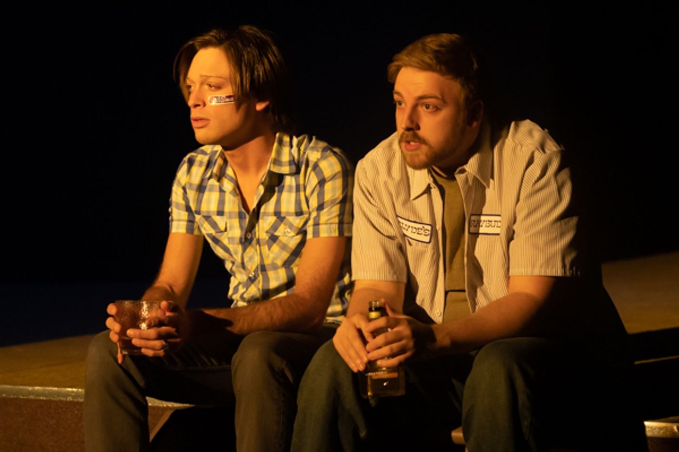 Photos: First look at Little Theatre Off Broadway's DEARLY DEPARTED Photos: First look at Little Theatre Off Broadway's DEARLY DEPARTED Image