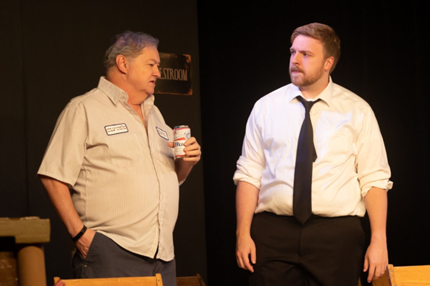 Photos: First look at Little Theatre Off Broadway's DEARLY DEPARTED Photos: First look at Little Theatre Off Broadway's DEARLY DEPARTED Image