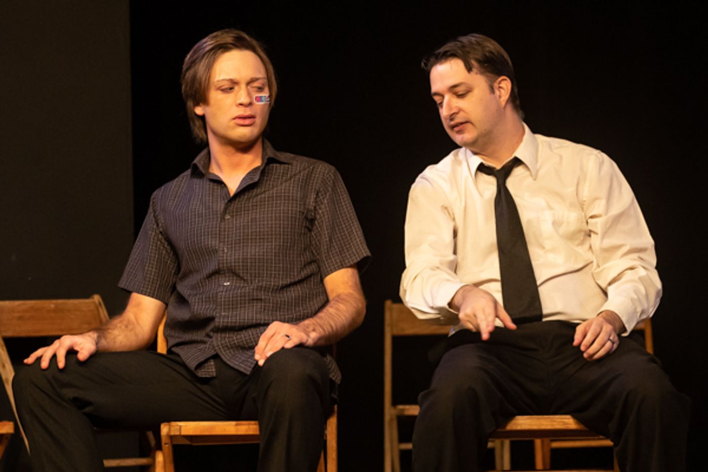 Photos: First look at Little Theatre Off Broadway's DEARLY DEPARTED Photos: First look at Little Theatre Off Broadway's DEARLY DEPARTED Image