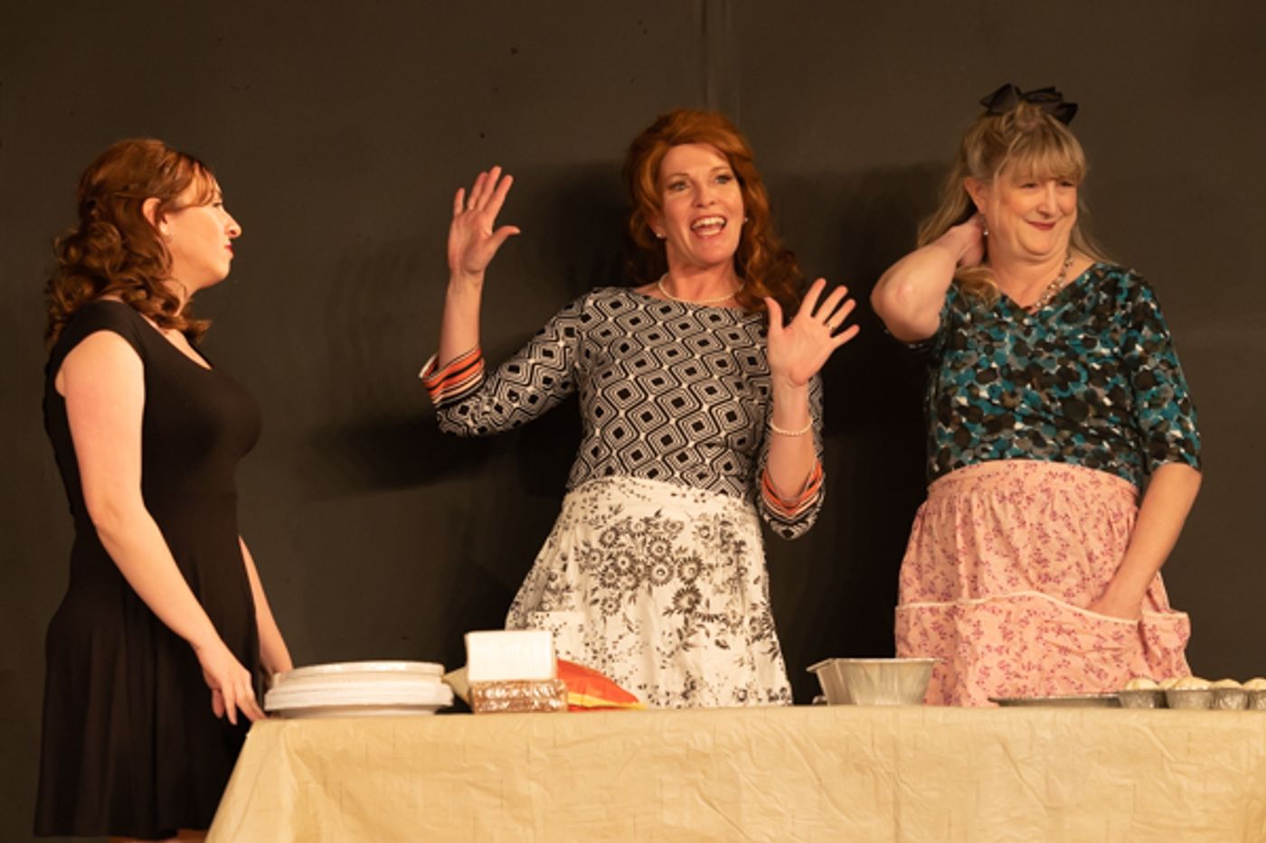 Photos: First look at Little Theatre Off Broadway's DEARLY DEPARTED Photos: First look at Little Theatre Off Broadway's DEARLY DEPARTED Image