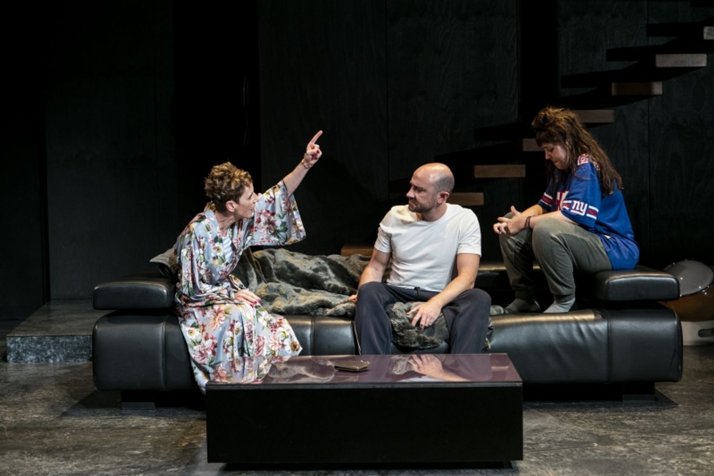 Review: Glace Chase's Brilliant New Work TRIPLE X Finally Arrives In Sydney To Thunderous Applause.  Image