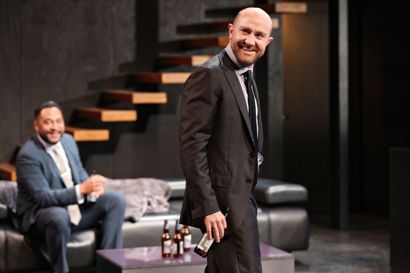 Review: Glace Chase's Brilliant New Work TRIPLE X Finally Arrives In Sydney To Thunderous Applause.  Image