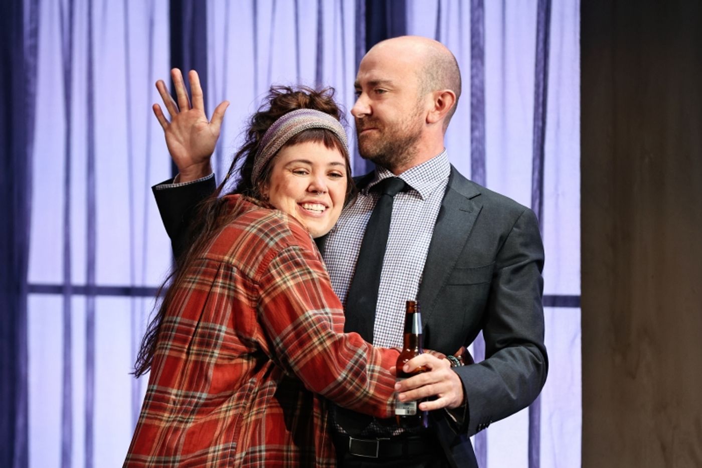 Review: Glace Chase's Brilliant New Work TRIPLE X Finally Arrives In Sydney To Thunderous Applause.  Image