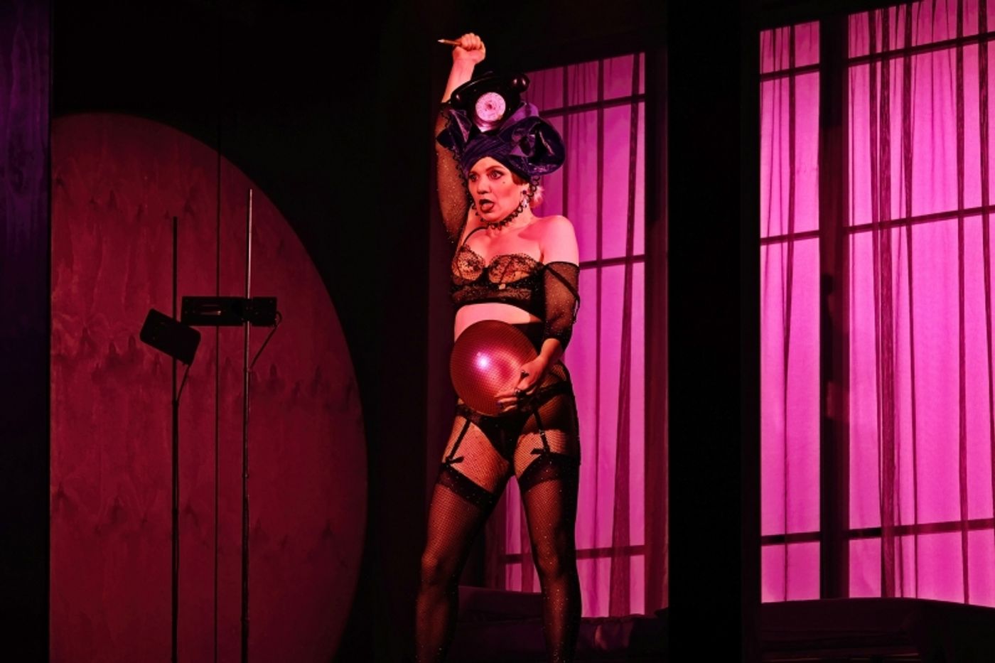 Review: Glace Chase's Brilliant New Work TRIPLE X Finally Arrives In Sydney To Thunderous Applause.  Image