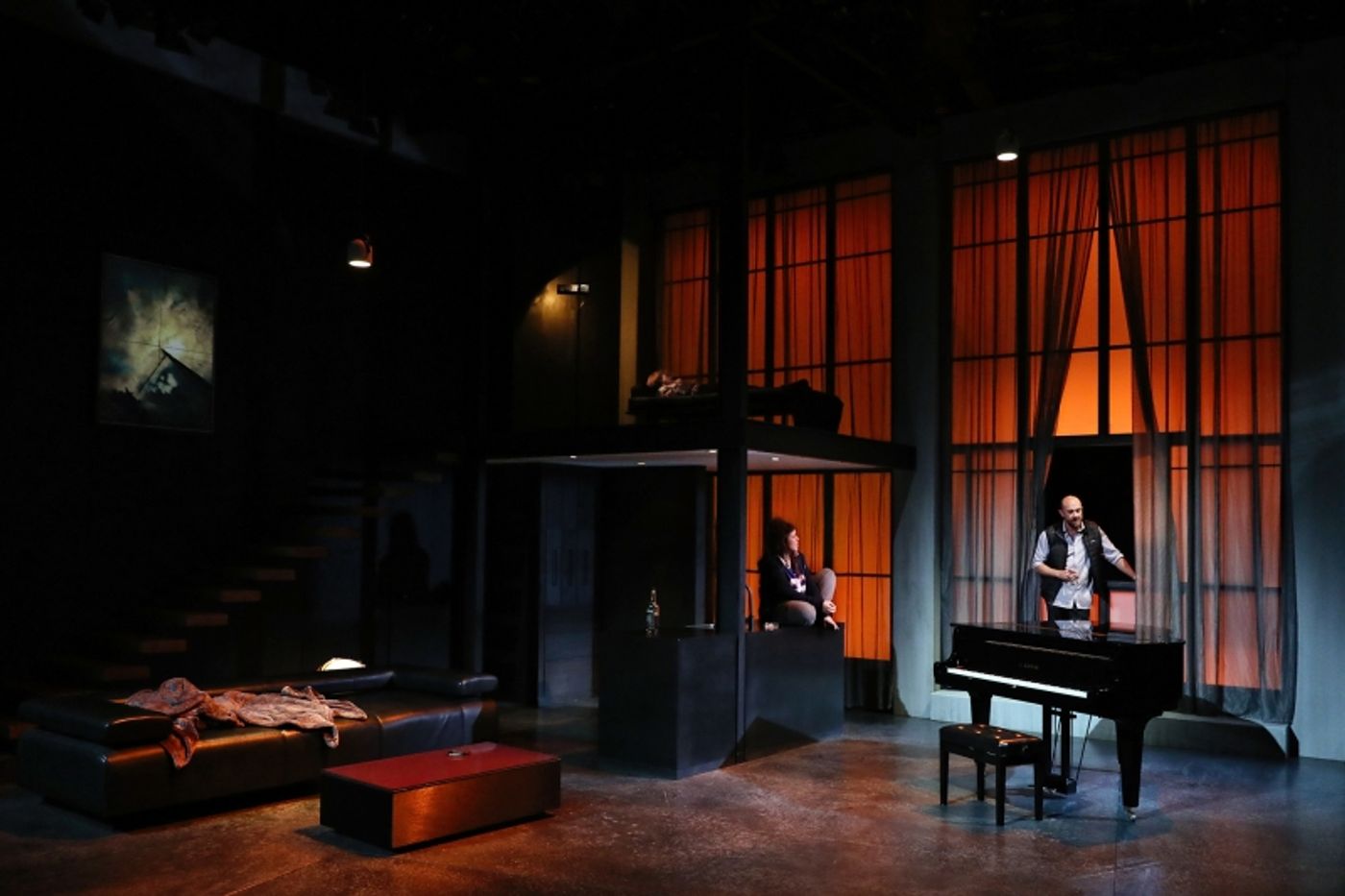 Review: Glace Chase's Brilliant New Work TRIPLE X Finally Arrives In Sydney To Thunderous Applause.  Image