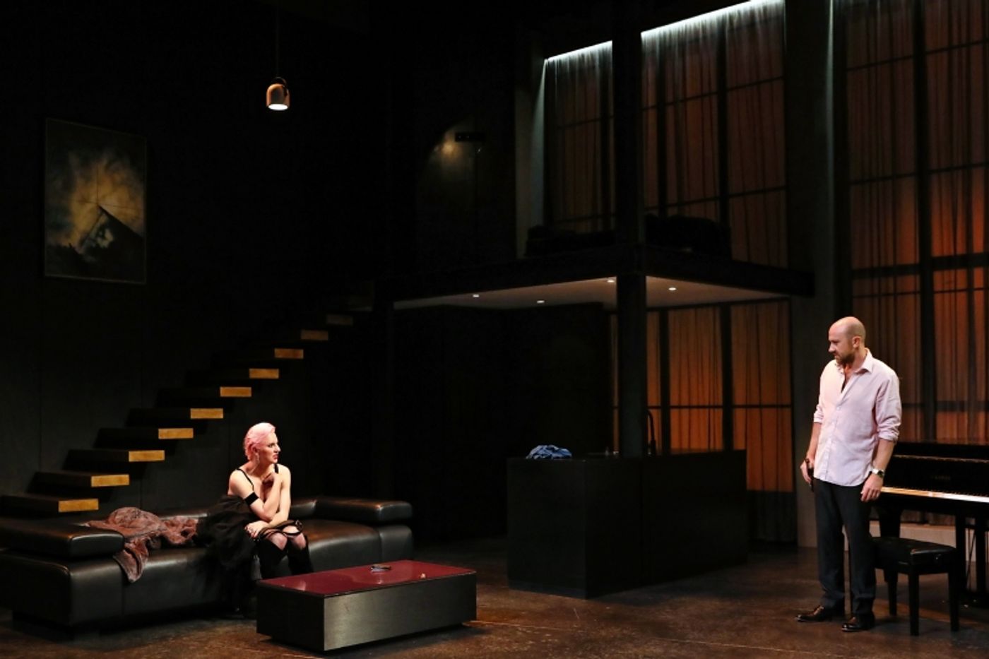 Review: Glace Chase's Brilliant New Work TRIPLE X Finally Arrives In Sydney To Thunderous Applause.  Image