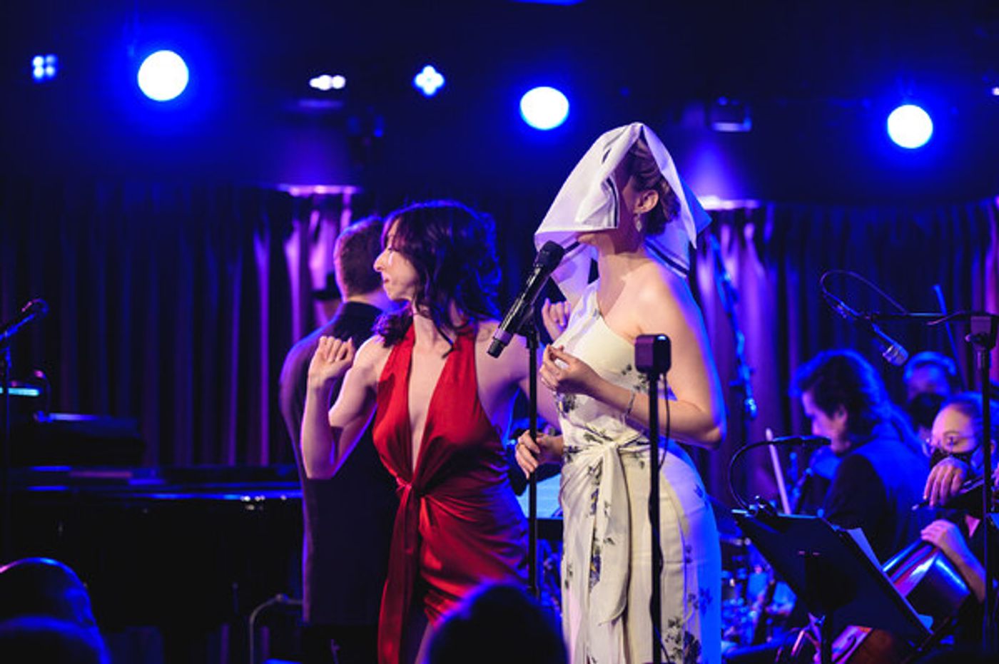 Photos: Quentin Garzón Presents GR42 SINGS SONDHEIM  Image