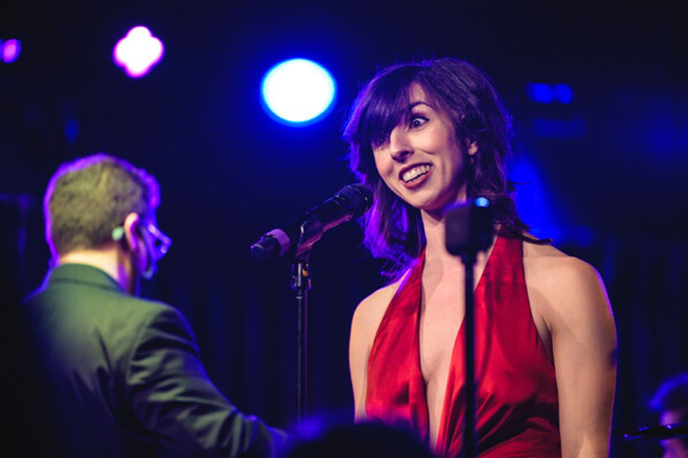 Photos: Quentin Garzón Presents GR42 SINGS SONDHEIM  Image