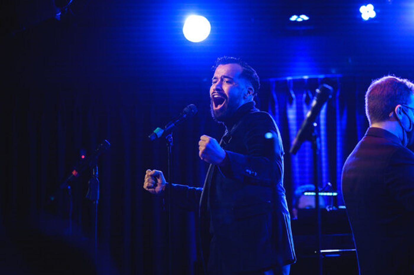 Photos: Quentin Garzón Presents GR42 SINGS SONDHEIM  Image