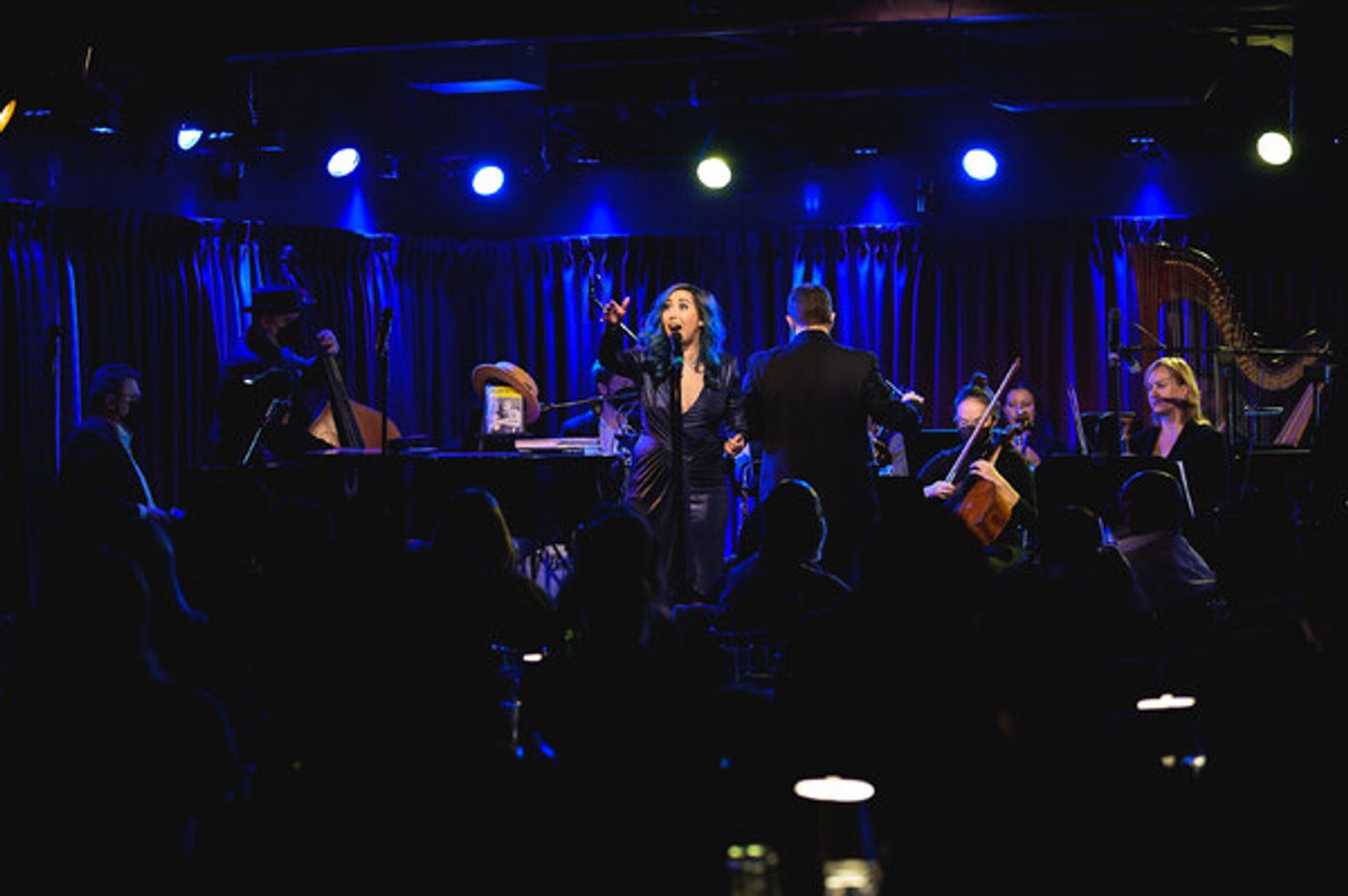 Photos: Quentin Garzón Presents GR42 SINGS SONDHEIM  Image