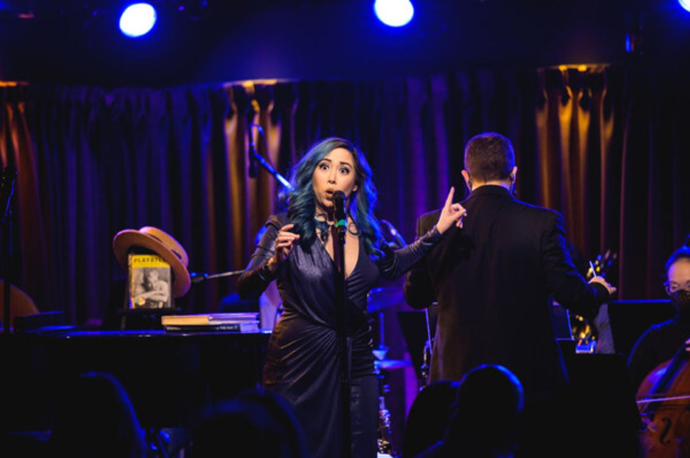 Photos: Quentin Garzón Presents GR42 SINGS SONDHEIM  Image