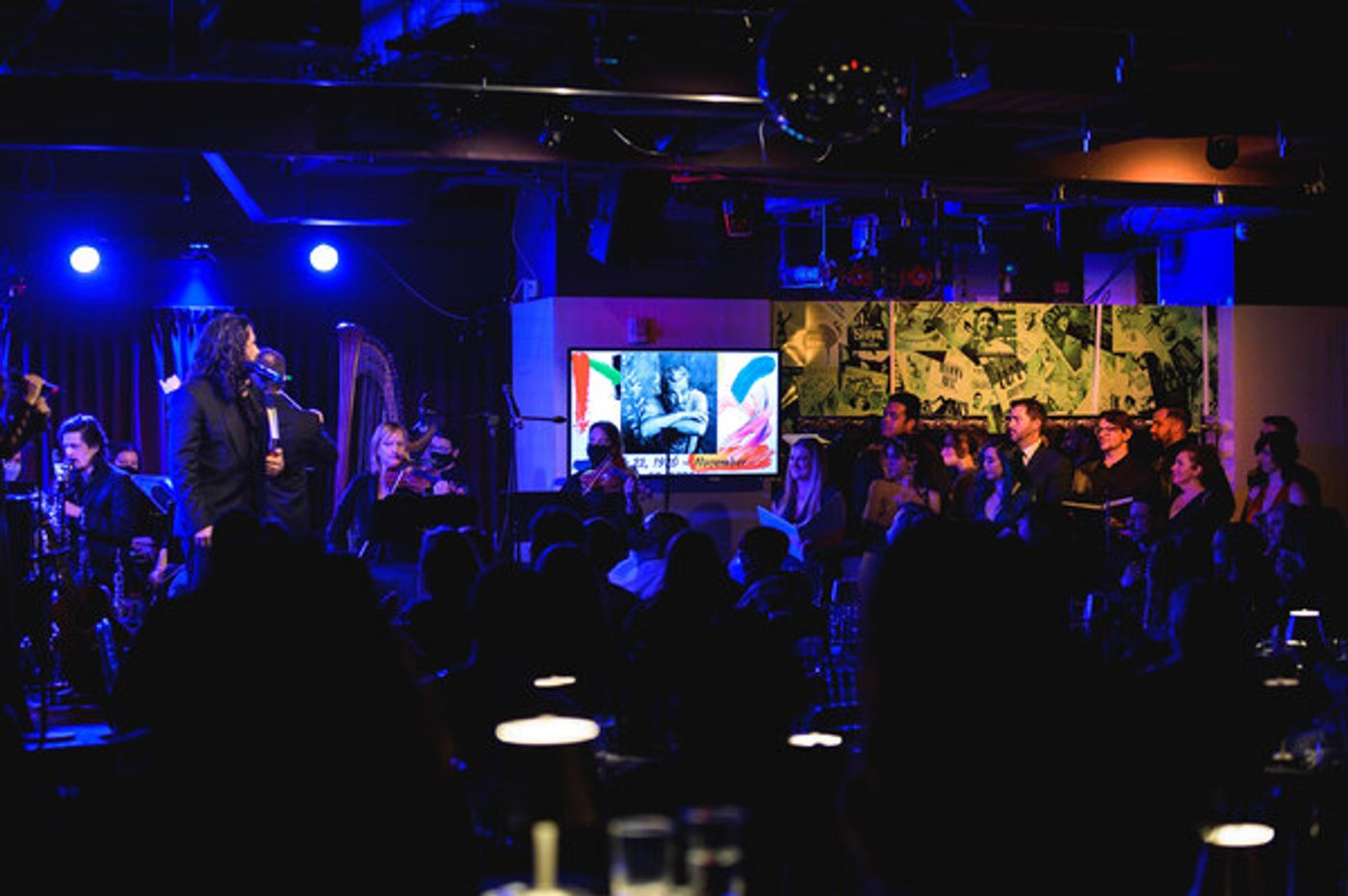 Photos: Quentin Garzón Presents GR42 SINGS SONDHEIM  Image