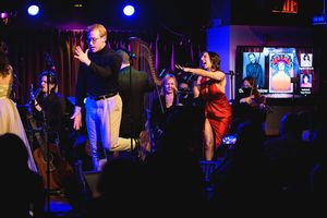 Daniel Dunlow, Angeline Mirenda Photo