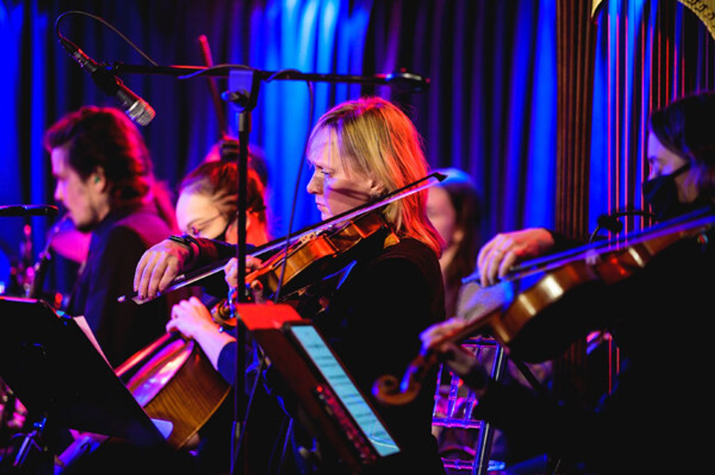 Photos: Quentin Garzón Presents GR42 SINGS SONDHEIM  Image