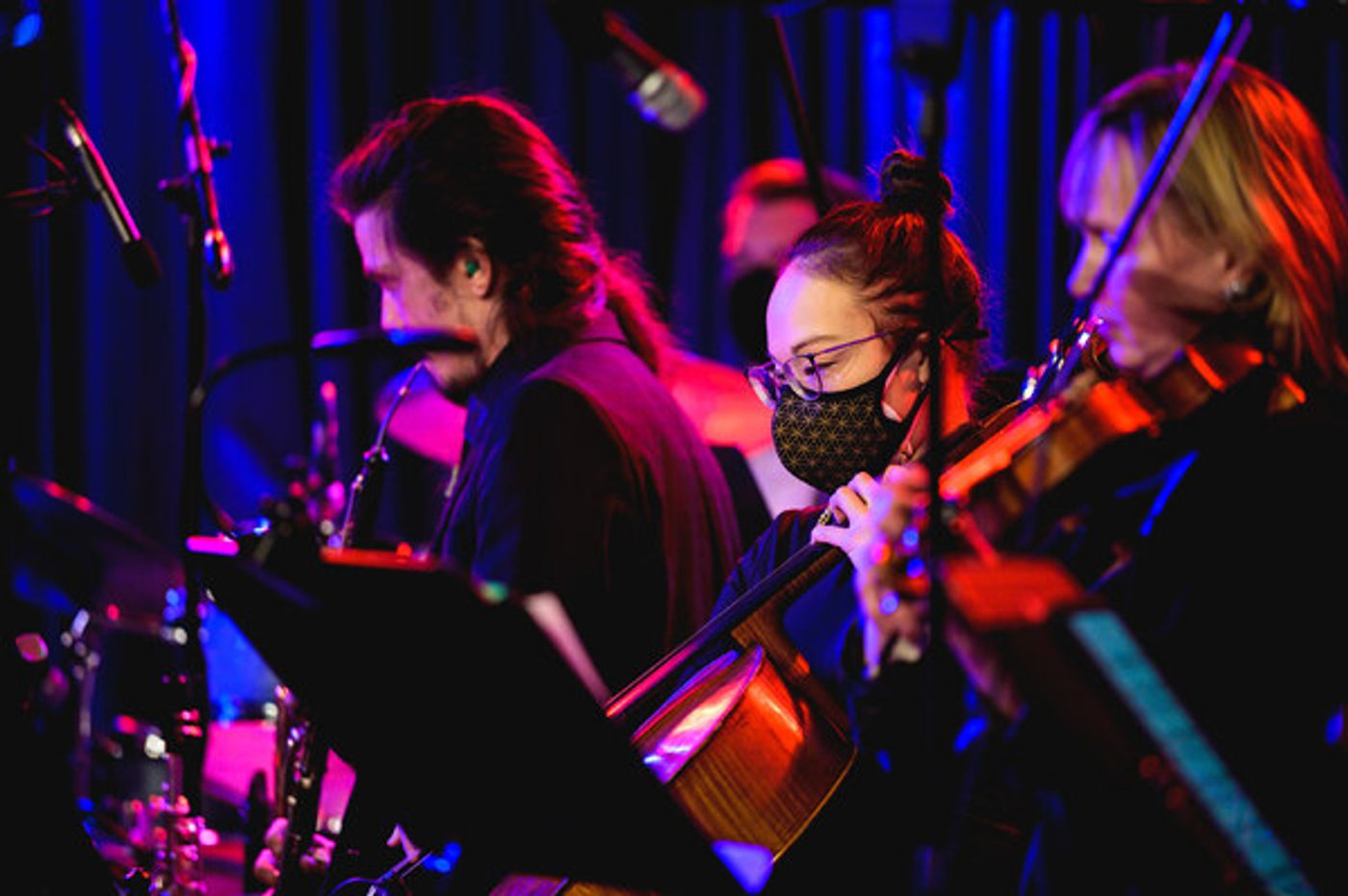 Photos: Quentin Garzón Presents GR42 SINGS SONDHEIM  Image