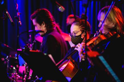 Musicians  Photo