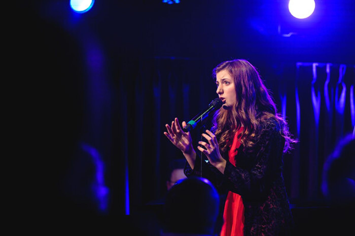 Photos: Quentin Garzón Presents GR42 SINGS SONDHEIM  Image