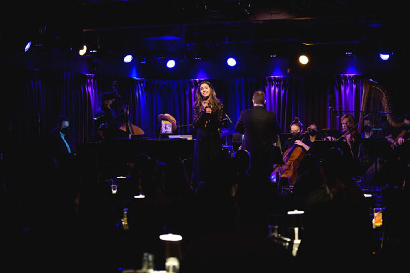 Photos: Quentin Garzón Presents GR42 SINGS SONDHEIM  Image