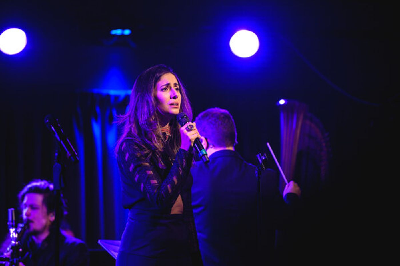 Photos: Quentin Garzón Presents GR42 SINGS SONDHEIM  Image