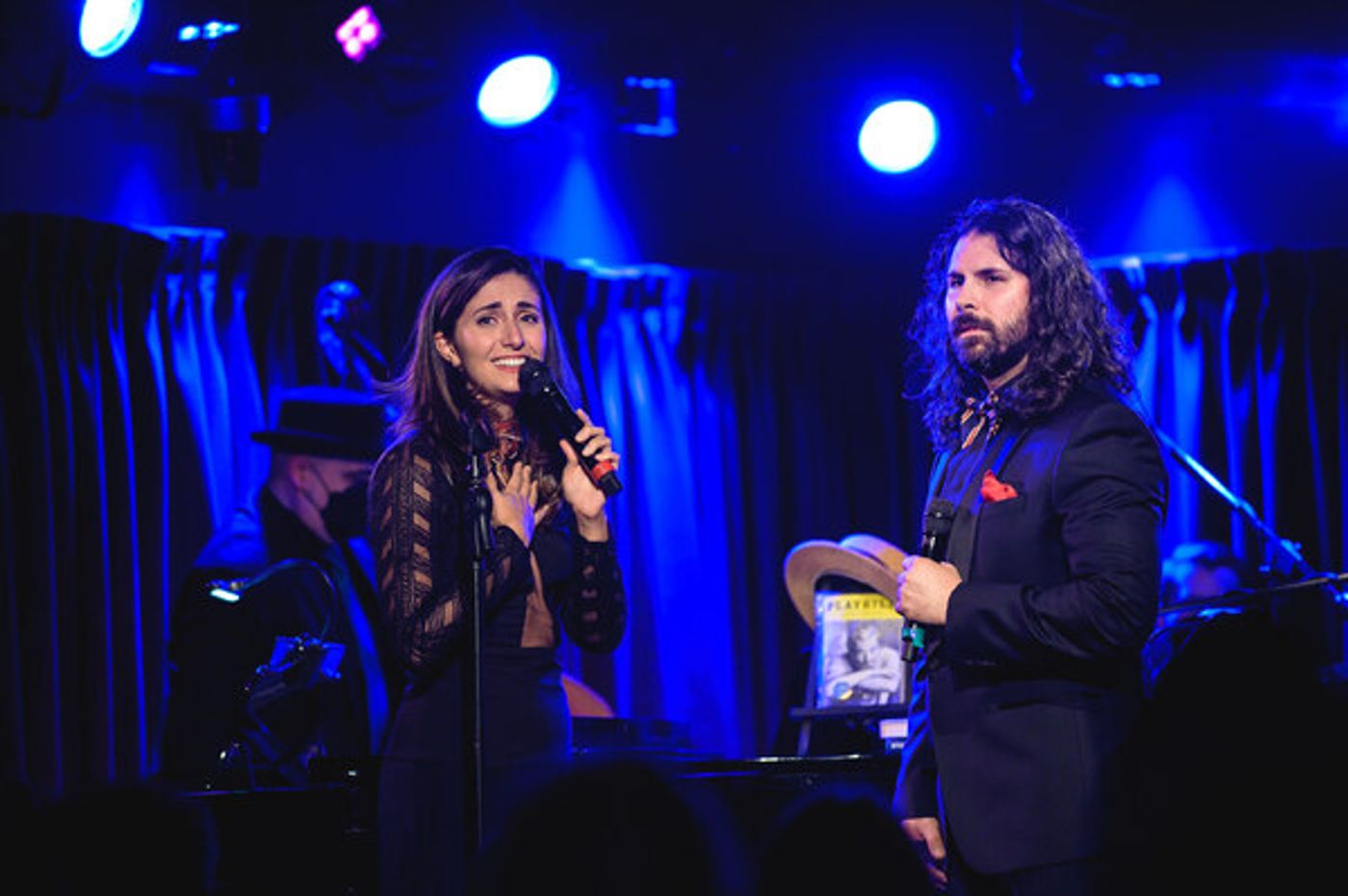 Photos: Quentin Garzón Presents GR42 SINGS SONDHEIM  Image