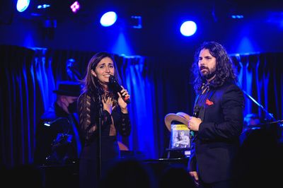 Quentin Garzon & Marina Pires Photo