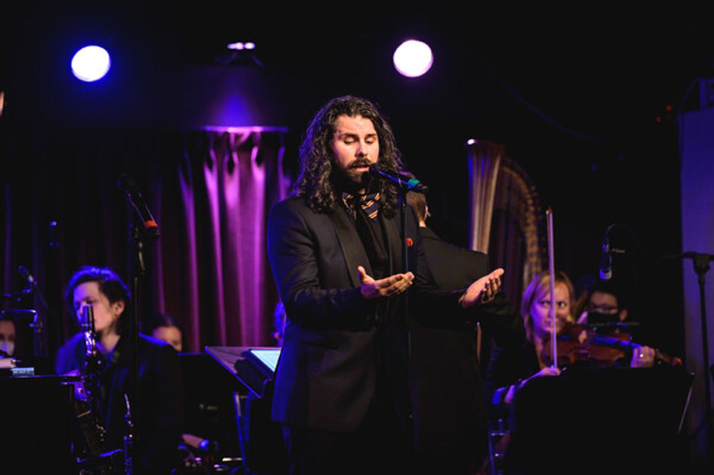 Photos: Quentin Garzón Presents GR42 SINGS SONDHEIM  Image