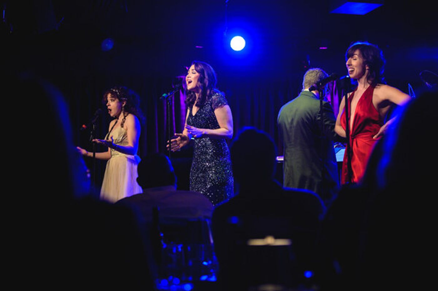 Photos: Quentin Garzón Presents GR42 SINGS SONDHEIM  Image