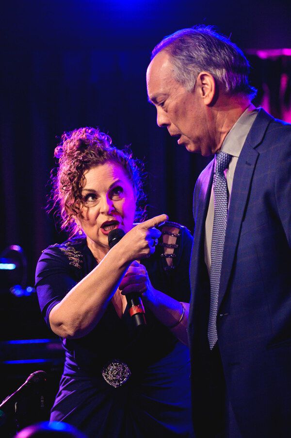 Tami Dahbura, Thom Sesma Photo