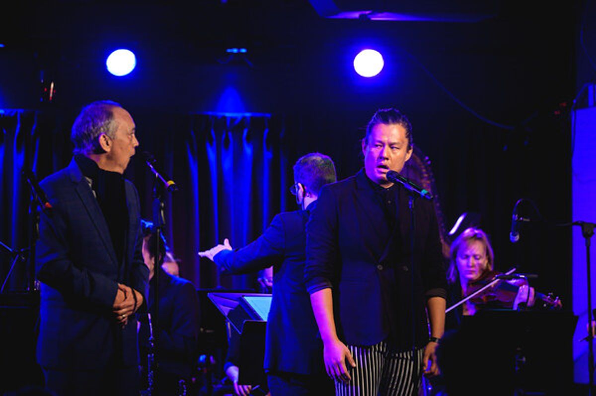 Thom Sesma, Kelvin Moon Loh at 