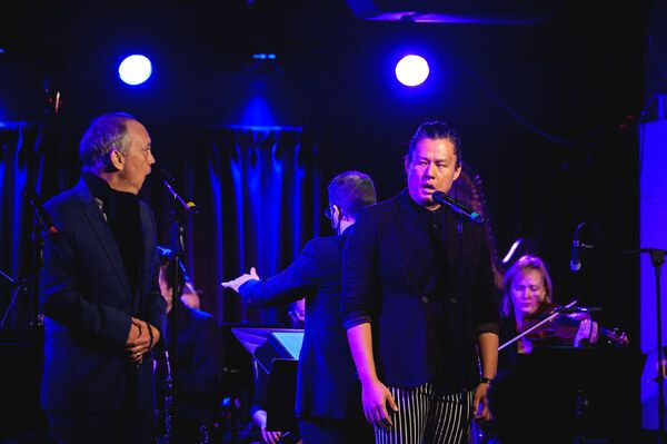 Thom Sesma, Kelvin Moon Loh Photo
